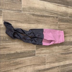 Yoga thermal leggings